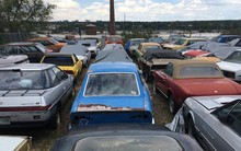 Đại lý đóng cửa, dàn xe thanh lý với giá chỉ 6 triệu/chiếc