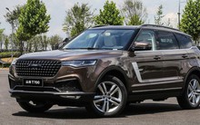 Lắp ở Việt Nam, ô tô Tàu giảm mạnh, 450 triệu 1 con SUV long lanh