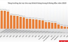 Tín dụng tăng trưởng đã đi kèm với kiểm soát chất lượng nợ xấu?