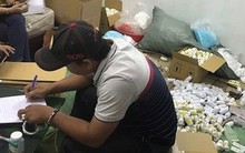 Khởi tố lãnh đạo công ty dược cầm đầu đường dây làm thuốc giả cực lớn ở Sài Gòn