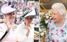 Nữ hoàng Anh âm thầm cử "cố vấn" hỗ trợ Meghan Markle sau một loạt ồn ào và danh tính người được chọn không phải ai xa lạ