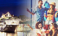 Sự thật gây choáng về những chuyến du thuyền xa hoa: Giờ đây chỉ toàn là say xỉn, đánh lộn, thác loạn và ma túy