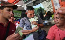 Câu chuyện mua smartphone tại Venezuela, quốc gia có nền kinh tế lạm phát 1.000.000%