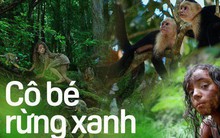 Chuyện lạ về bé gái 5 tuổi được đàn khỉ nuôi dưỡng, trở về thế giới văn minh vẫn hành động như khỉ và cái kết không tưởng lúc cuối đời
