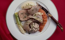 Ẩm thực Pháp: Đi từ sự tráng lệ tinh hoa nhất của thế giới đến những chắp vá, nhại lại từ huy hoàng của chính mình