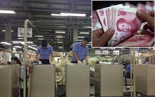 Tiền Trung Quốc thấp kỷ lục, tiền Việt có ảnh hưởng?