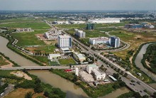 Gấp rút sửa sai ở dự án Khu Công nghệ cao