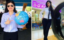 Lần đầu tiên trong lịch sử, Việt Nam sắp có một nữ phi công bay vòng quanh thế giới