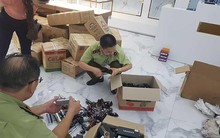 Trung Quốc phá giá tiền, hàng Việt ‘ngồi trên lửa’