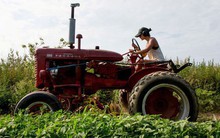 TQ đi nước cờ táo bạo chưa từng có: Mất khách hàng sộp, nông dân Mỹ đã "đau" nay càng thêm "khổ"