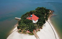 Hàng loạt đảo trên vịnh Bái Tử Long bị biến thành biệt thự, 'đặc khu'