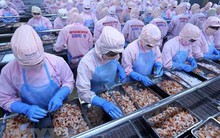 Xuất khẩu thủy sản 7 tháng giảm 1% so với cùng kỳ năm ngoái