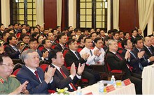 Cán bộ cấp chiến lược khóa XIII sẽ được bồi dưỡng kiến thức gì?