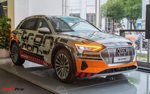 Dần lộ diện dàn xe ‘bom tấn’ tại triển lãm ô tô lớn nhất Việt Nam sắp diễn ra