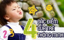 4 hành động của con khiến cha mẹ cực kỳ khó chịu nhưng lại chứng tỏ trẻ vô cùng thông minh