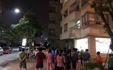 Hà Nội: Rơi từ tầng 16 xuống tầng 4 ở khu chung cư, 1 phụ nữ tử vong