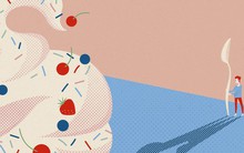 "Sân si" thì không hạnh phúc: Đừng làm cuộc đời rối tinh vì thói quen so sánh bản thân mình với người khác