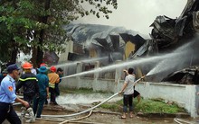 Tan hoang khu xưởng 1000m2 cạnh Aeon Long Biên