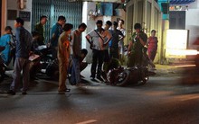 Hai thượng uý công an tử vong trong đêm do tông xe vào dải phân cách