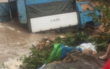 Toàn cảnh người dân đảo ngọc quay cuồng trong trận lũ lịch sử ở Phú Quốc