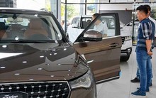 Ô tô Trung Quốc khó hút khách Việt