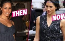 Người dùng mạng choáng váng khi thấy hình ảnh Meghan Markle quảng cáo cho sản phẩm giảm cân và Cung điện hoàng gia phản ứng bất ngờ