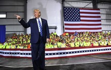 Tổng thống Trump dọa rút Mỹ khỏi WTO nếu 'buộc phải vậy'