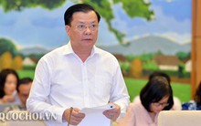 Bộ trưởng Tài chính: Thủ tướng đồng ý bỏ quỹ Bảo trì đường bộ