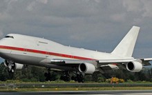 Nhật rao bán chuyên cơ thủ tướng giá 28 triệu USD