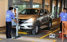 Bỏ Quỹ, vẫn tiến hành thu phí bảo trì đường bộ phương tiện