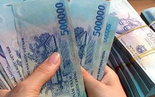 Việt Nam đang có bao nhiêu tiền mặt trong lưu thông?