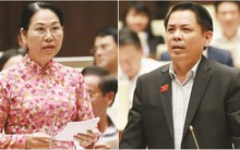 Vì sao ÐBQH chưa hài lòng với trả lời của Bộ trưởng Giao thông vận tải?