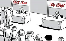 Lập lờ nước đôi: Vũ khí đáng sợ nhất của ngôn từ, biến "có" thành "không", đổi trắng thay đen mà người nghe vẫn tin răm rắp