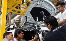 Xe Việt chất lượng kém xe ngoại, nhập siêu ôtô sẽ đạt kỷ lục 3,4 tỷ USD