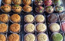 Bánh trung thu handmade bán trên mạng xã hội 'thả nổi' chất lượng