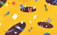 Muốn sống tốt phải thực tế: Bớt ảo tưởng "theo đuổi đam mê" khi "cơm áo gạo tiền" nặng gánh trên vai