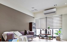 Tận hưởng căn hộ hiện đại, ngập tràn màu sắc