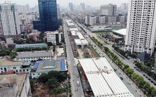 Đường vành đai trị giá hơn 5.000 tỷ đồng ở Hà Nội giờ thế nào?