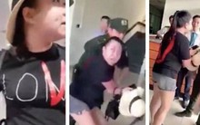 Cấm bay 12 tháng nữ cán bộ công an mạt sát nhân viên hàng không