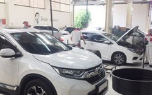 Đại lý ôtô kêu trời vì hàng tồn