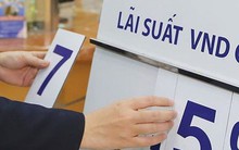 Lãi suất ngân hàng tăng mạnh