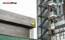 Lộ diện đại lý của hãng siêu xe Ferrari đầu tiên tại Việt Nam - Ngay sát 'đối thủ' Lamborghini