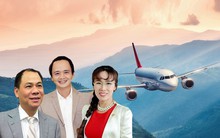 Cuộc đua hiếm có, đại gia ngoại bị tỷ phú Việt gạt 'ra rìa'