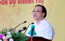 Bí thư Hoàng Trung Hải: Đưa người không xứng đáng ra khỏi bộ máy