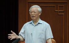 Tổng Bí thư, Chủ tịch nước: Đặt lợi ích quốc gia, dân tộc lên tối cao