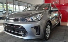 Những đối thủ 'sừng sỏ' gây áp lực cho tân binh Kia Soluto sắp về Việt Nam