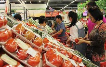 CPI bình quân 8 tháng tăng thấp nhất trong 3 năm