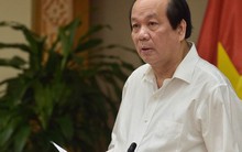 Bộ trưởng Mai Tiến Dũng: Dịch vụ công trên Zalo, phải đánh giá, xem xét kỹ!