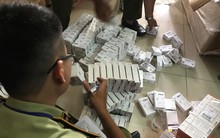 Đang khám xét căn nhà chứa tân dược ngoại nhập lậu số lượng ‘khủng’ ở Sài Gòn