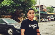 Các đại lý bán vé máy bay được yêu cầu “ngăn chặn” Đại úy Lê Thị Hiền